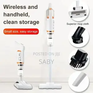 In 1 Wireless Vacuum Cleaner