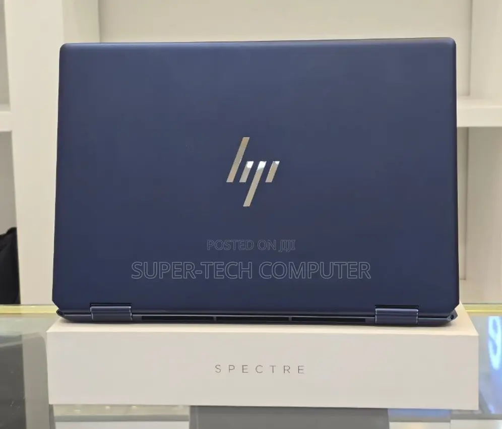 New Laptop HP Spectre X360 16GB Intel Core I7 SSD 1T