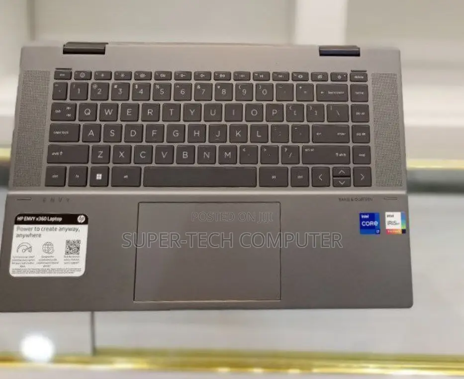 New Laptop HP Envy X360 32GB Intel Core I7 SSD 1T