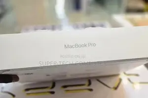 New Laptop Apple MacBook Pro 2022 M2 16GB Apple M2 SSD 512GB