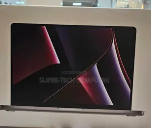 Photo - New Laptop Apple MacBook Pro 2022 M2 16GB Apple M2 SSD 512GB