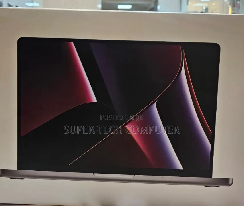 New Laptop Apple MacBook Pro 2022 M2 16GB Apple M2 SSD 512GB