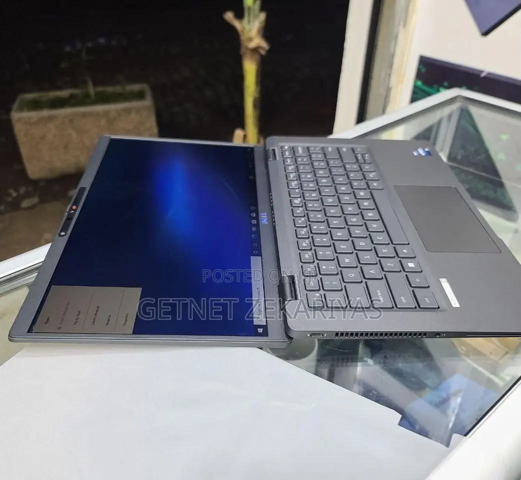 New Laptop Dell Latitude 7430 16GB Intel Core I7 SSD 256GB