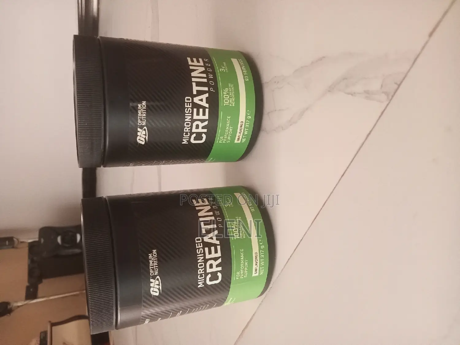 Micronized Creatine Powder 93 Serving