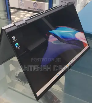 New Laptop HP Envy X360 32GB Intel Core I7 SSD 1T