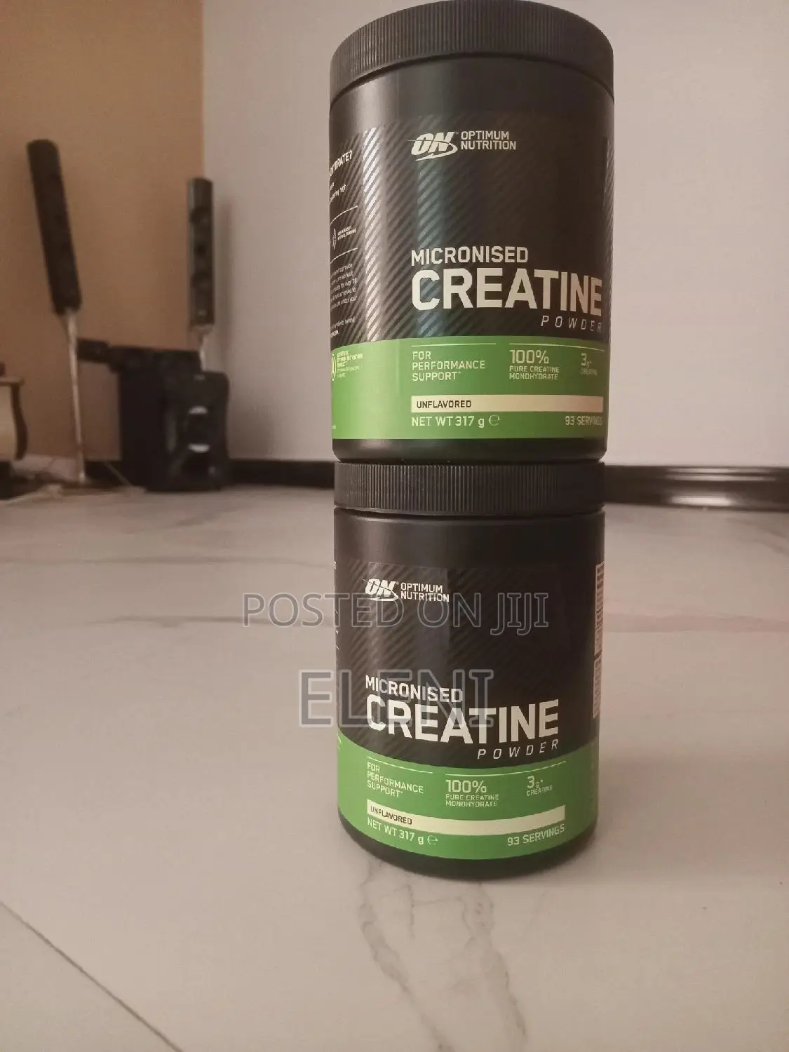Orignal Creatine Monohydrat 60 Serving