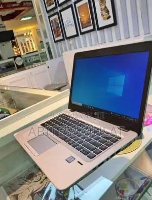 Photo - New Laptop HP EliteBook 840 4GB Intel Core I5 HDD 500GB