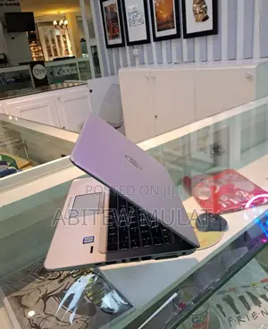 New Laptop HP EliteBook 840 4GB Intel Core I5 HDD 500GB