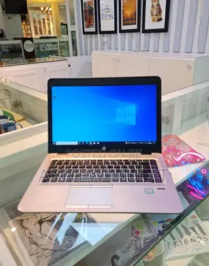 New Laptop HP EliteBook 840 4GB Intel Core I5 HDD 500GB
