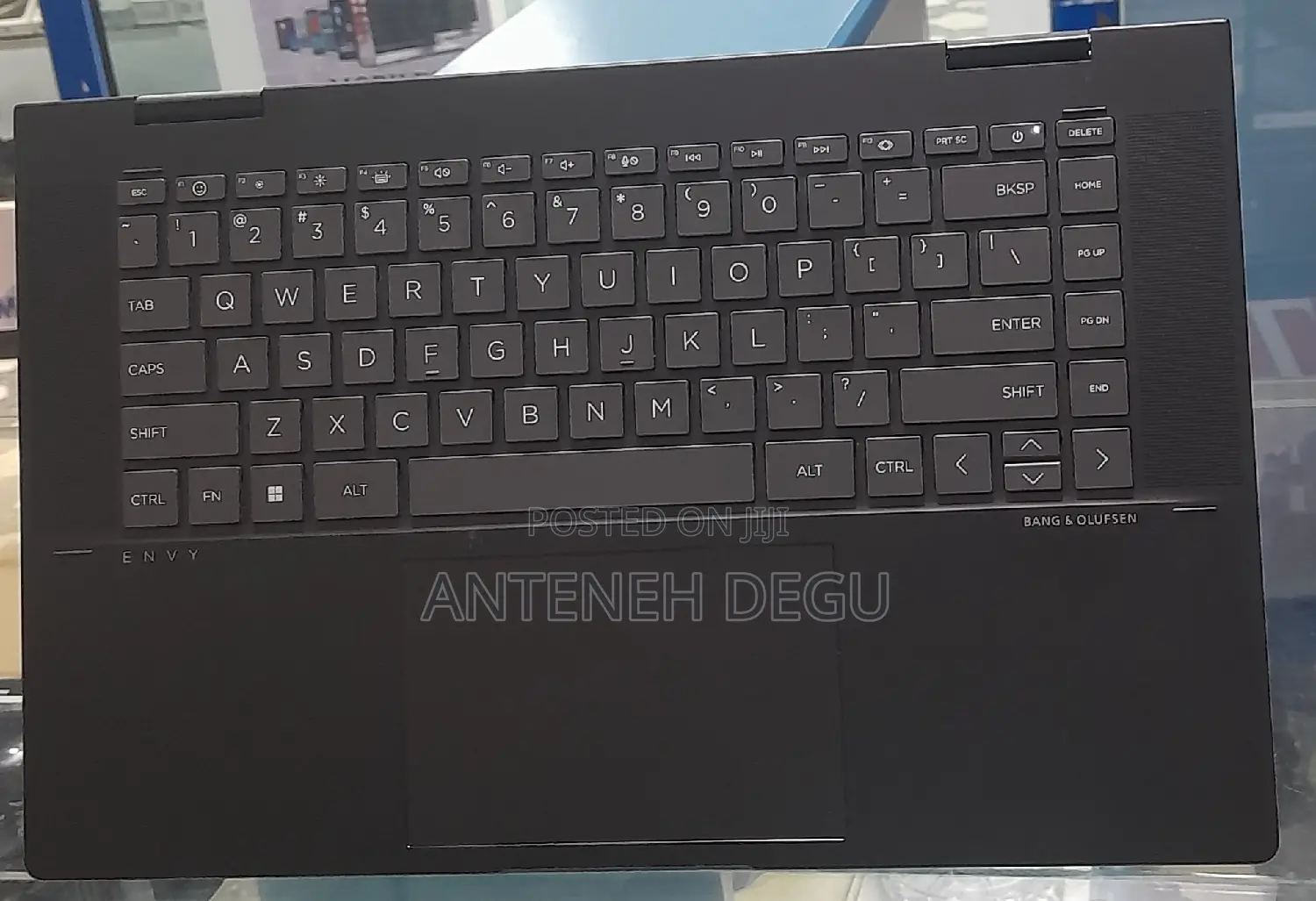 New Laptop HP Envy X360 16GB AMD Ryzen 7 SSD 512GB