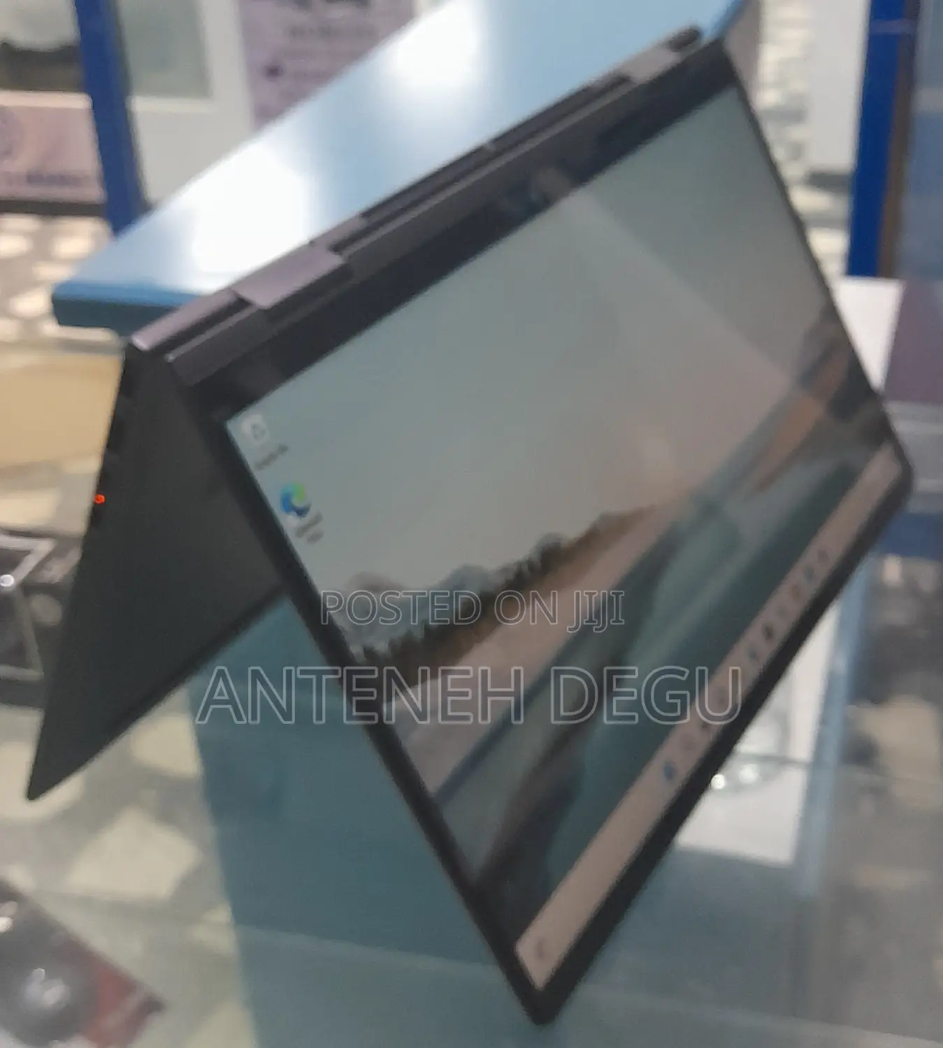 New Laptop HP Envy X360 16GB AMD Ryzen 7 SSD 512GB