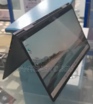 New Laptop HP Envy X360 16GB AMD Ryzen 7 SSD 512GB