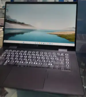 New Laptop HP Envy X360 16GB AMD Ryzen 7 SSD 512GB