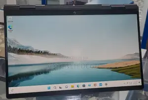 New Laptop HP Envy X360 16GB AMD Ryzen 7 SSD 512GB