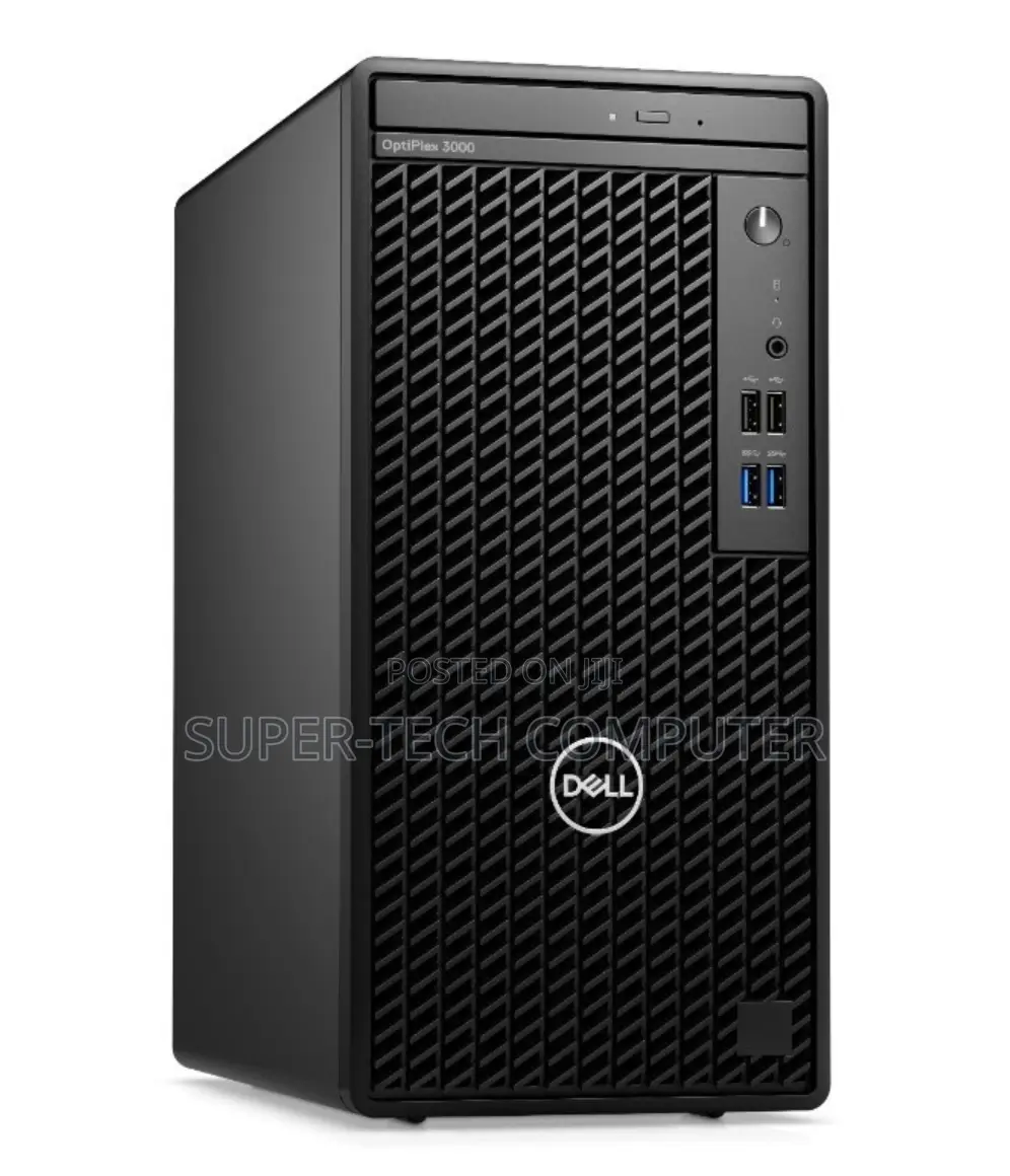 New Desktop Computer Dell OptiPlex 3000 MT 8GB Intel Core I5 SSD 1T