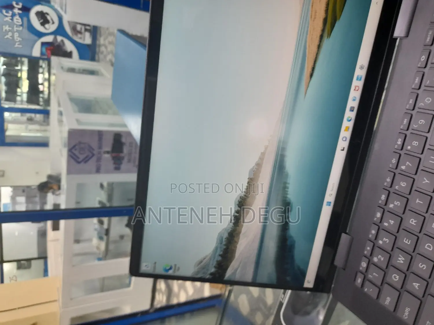 New Laptop HP Envy X360 16GB AMD Ryzen 7 SSD 512GB