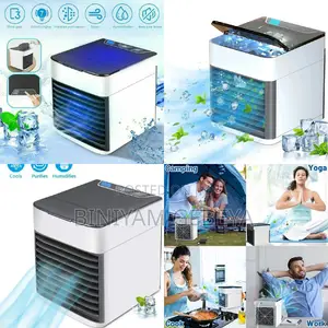 Photo - Multi Function Portable Air Cooler Enjoy Cool Atmosphere