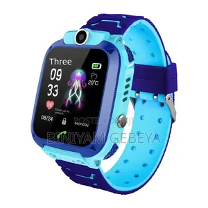 Original ከልጅዎ ጋር በማንኛውም ሰዓት የሚያገናኝoteto Ks1kids Smartwatch