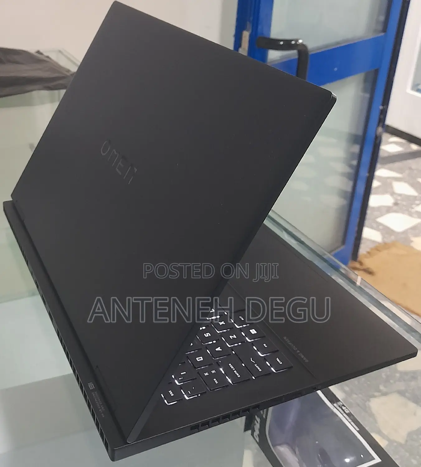 New Laptop HP Omen 16 32GB Intel Core I9 SSD 1T