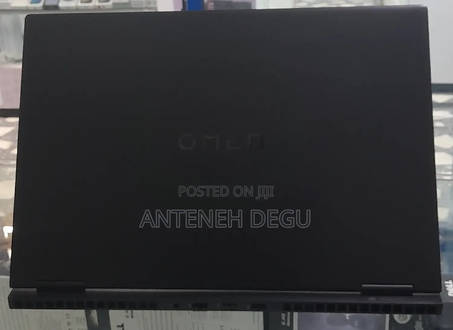 New Laptop HP Omen 16 32GB Intel Core I9 SSD 1T