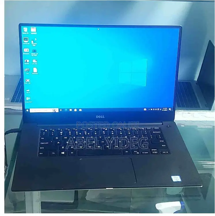 New Laptop Dell XPS 15 16GB Intel Core I5 SSD 512GB