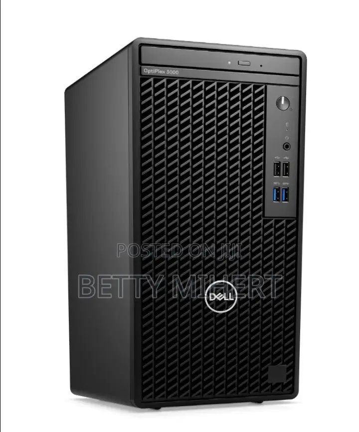 New Desktop Computer Dell OptiPlex 3000 MT 8GB Intel Core I5 SSD 1T
