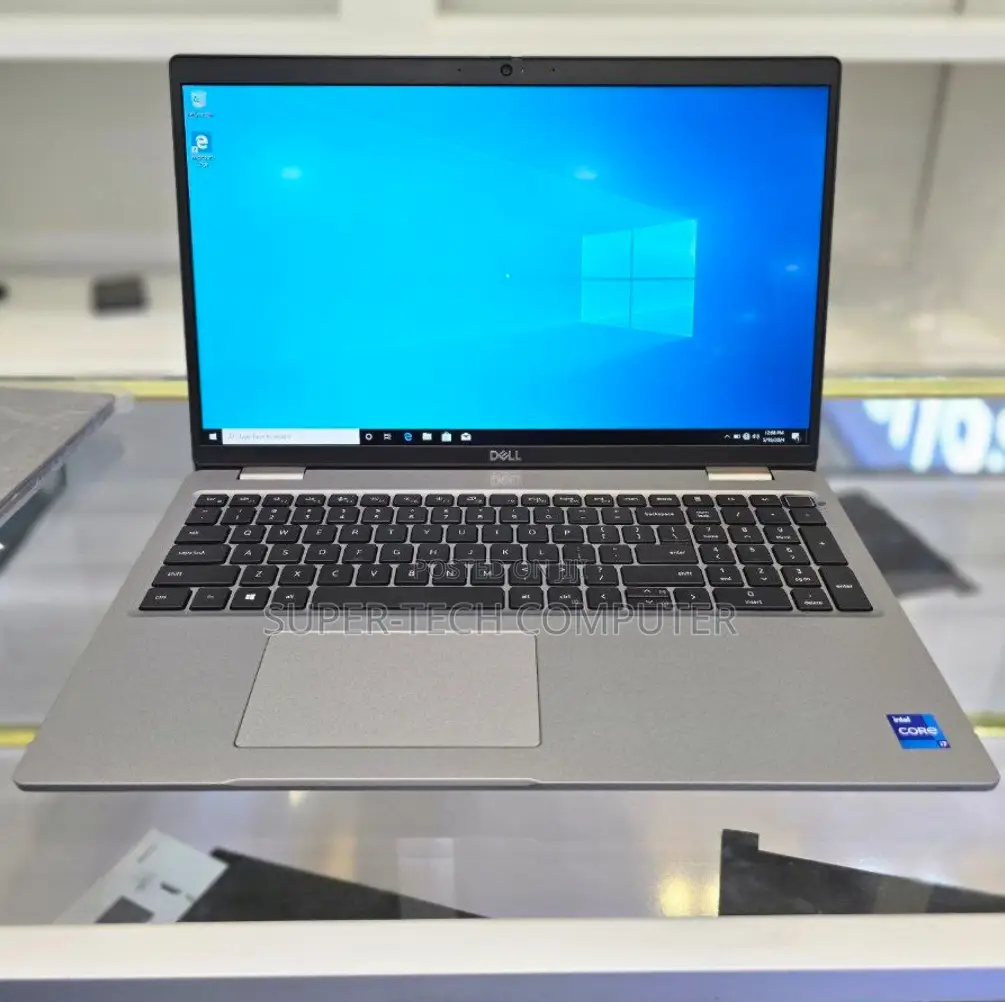 New Laptop Dell Precision 3550 16GB Intel Core I7 SSD 512GB