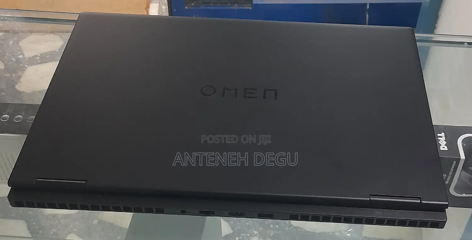 New Laptop HP Omen 16 32GB Intel Core I7 SSD 1T
