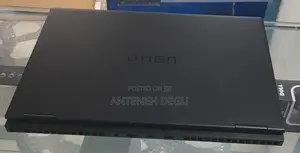 New Laptop HP Omen 16 32GB Intel Core I7 SSD 1T