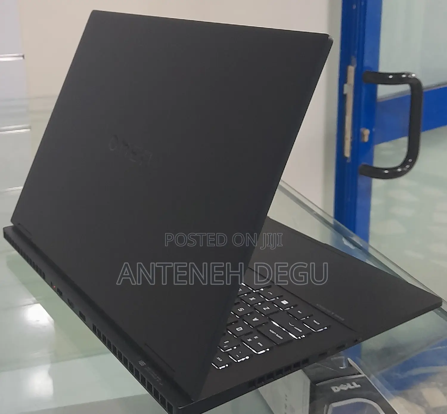 New Laptop HP Omen 16 32GB Intel Core I7 SSD 1T