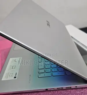 Photo - New Laptop Asus VivoBook Pro 17 N705UN 8GB Intel Core I5 HDD+SSD 500GB