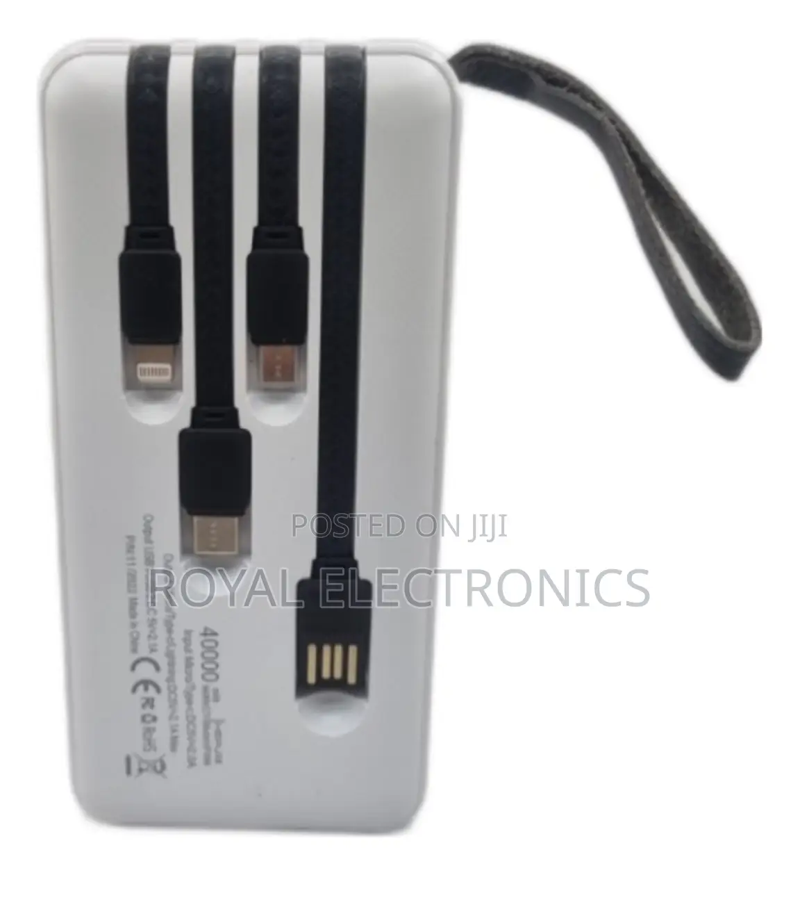 Original Hepu 40000mah Power Bank