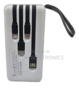 Original Hepu 40000mah Power Bank