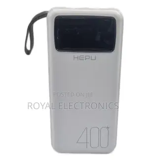 Original Hepu 40000mah Power Bank
