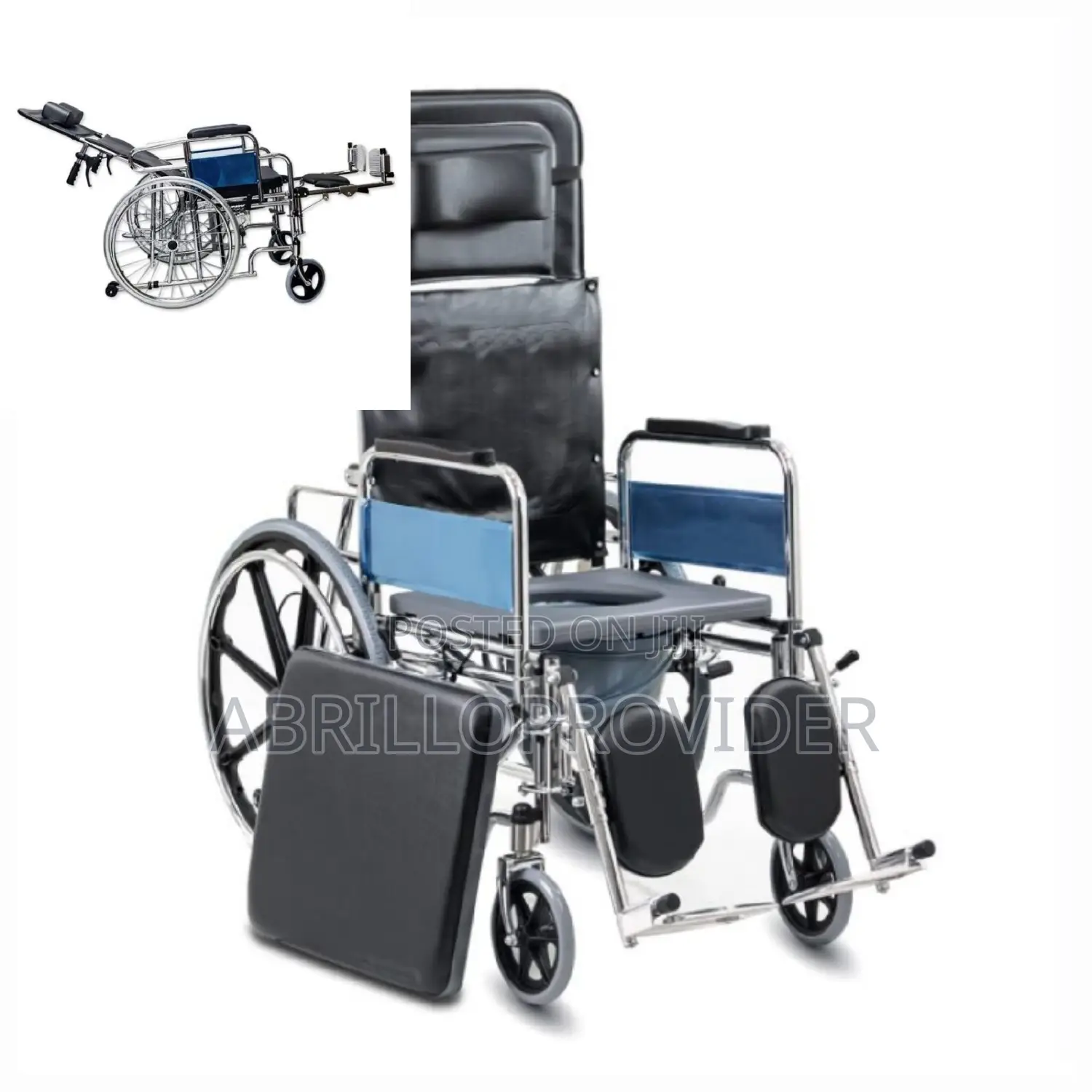 Reclininig Wheel*Chair|Wheel•Chair|Wheel-Chair|Wheelchair|T2