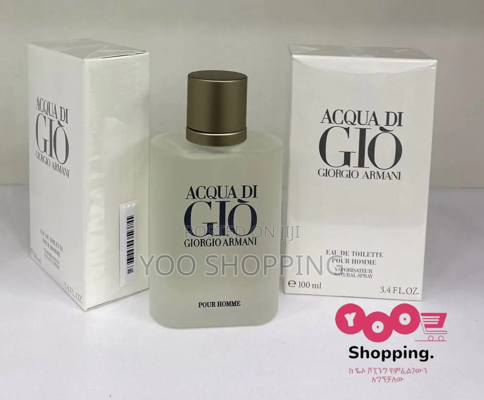 Giorgio Armani Acqua Di Gio Edt for Men