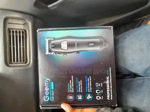 Photo - Geemy Hair Machine