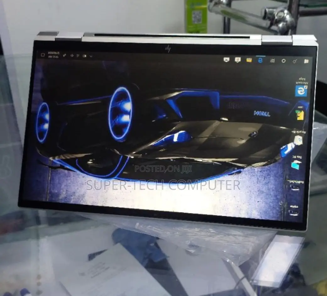 New Laptop HP EliteBook X360 1040 G7 16GB Intel Core I7 SSD 512GB