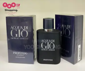 Photo - Acqua Di Gio Profondo Edp for Men