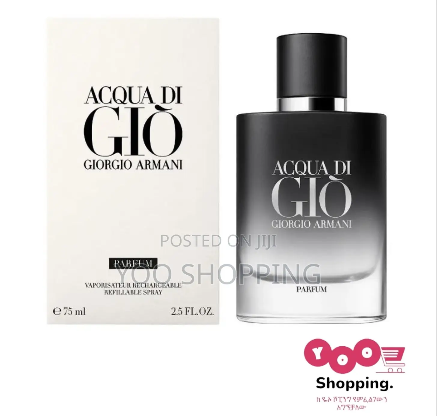Giorgio Armani Acqua Di Gio Parfum for Men