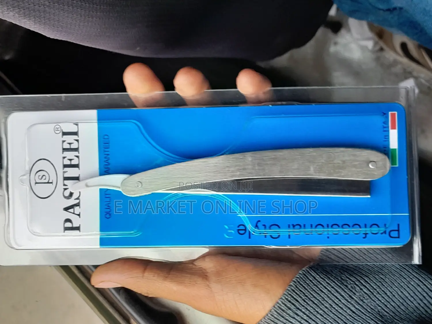 Razor for Any Hair Purpose