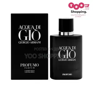 Photo - Giorgio Armani Acqua Di Gio Profumo