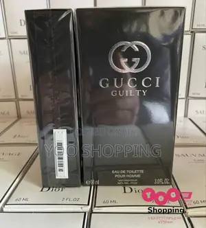 Photo - Gucci Guilty Mens Perfume