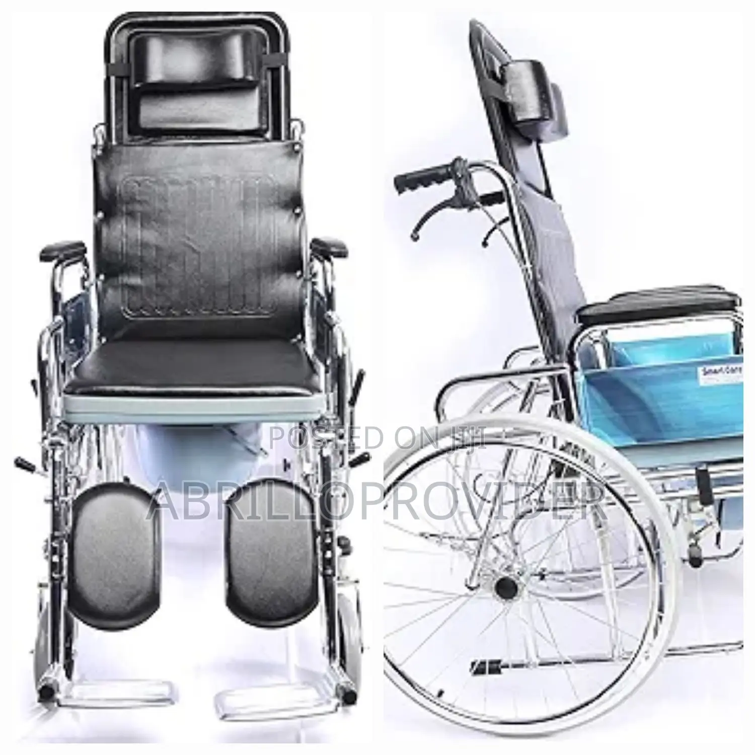 Toilet+Commode+Shower=Wheelchair=Wheelchair=Wheelchair=!New!
