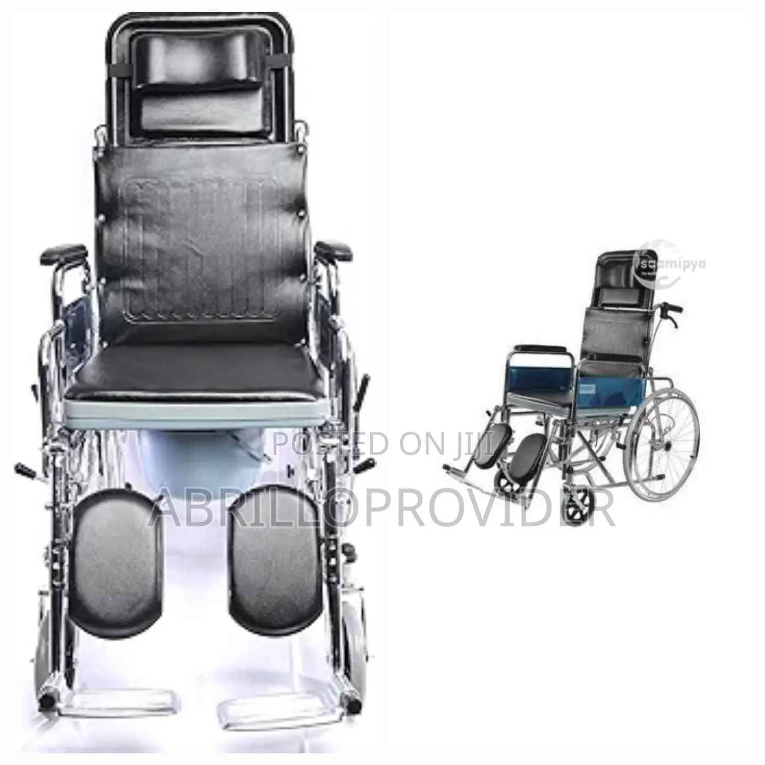 Shower Seat Bed Type Wheelchair|Wheelchair|Wheelchair!Wheel!