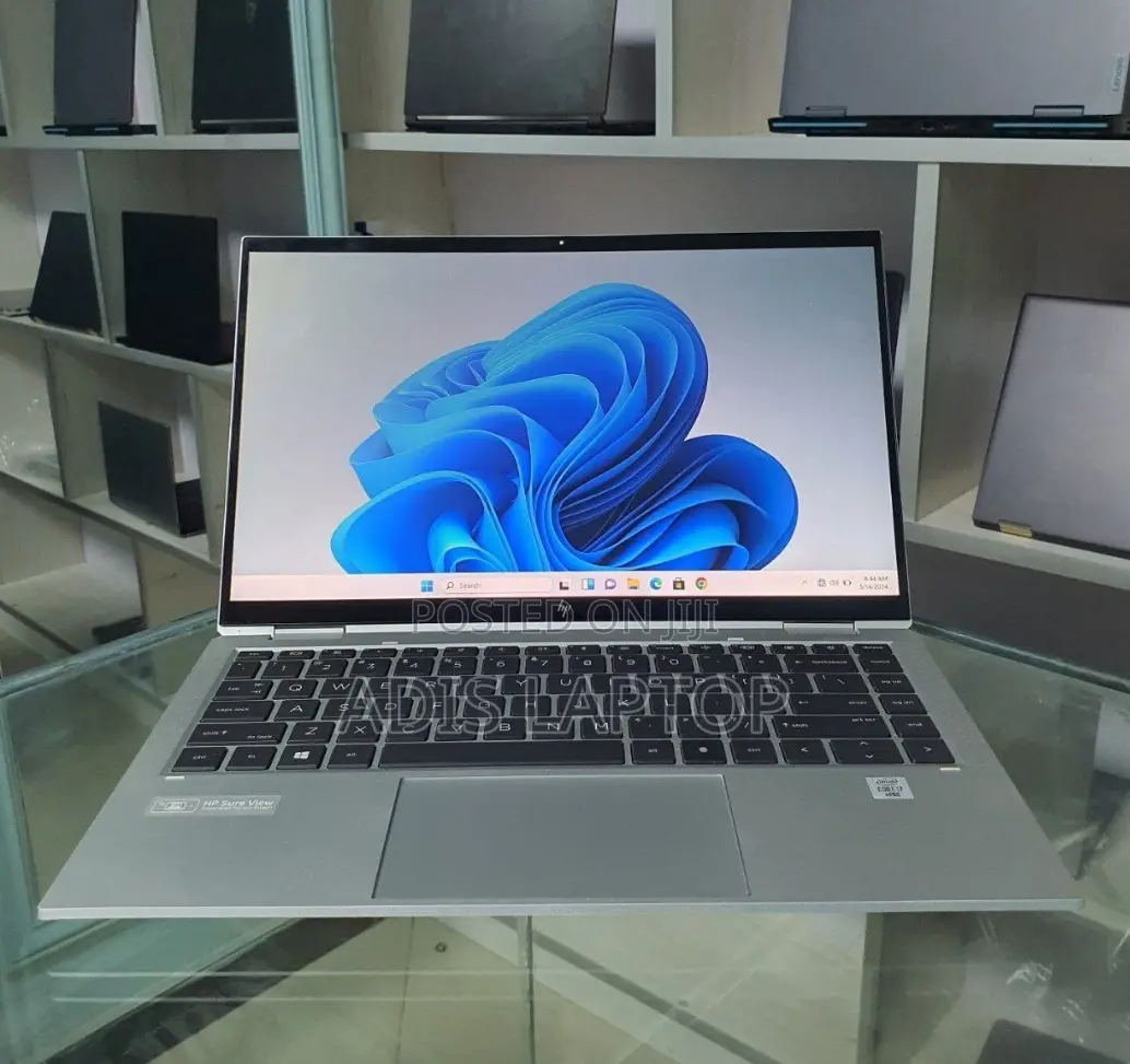 New Laptop HP EliteBook X360 1040 G7 16GB Intel Core I7 HDD+SSD 512GB