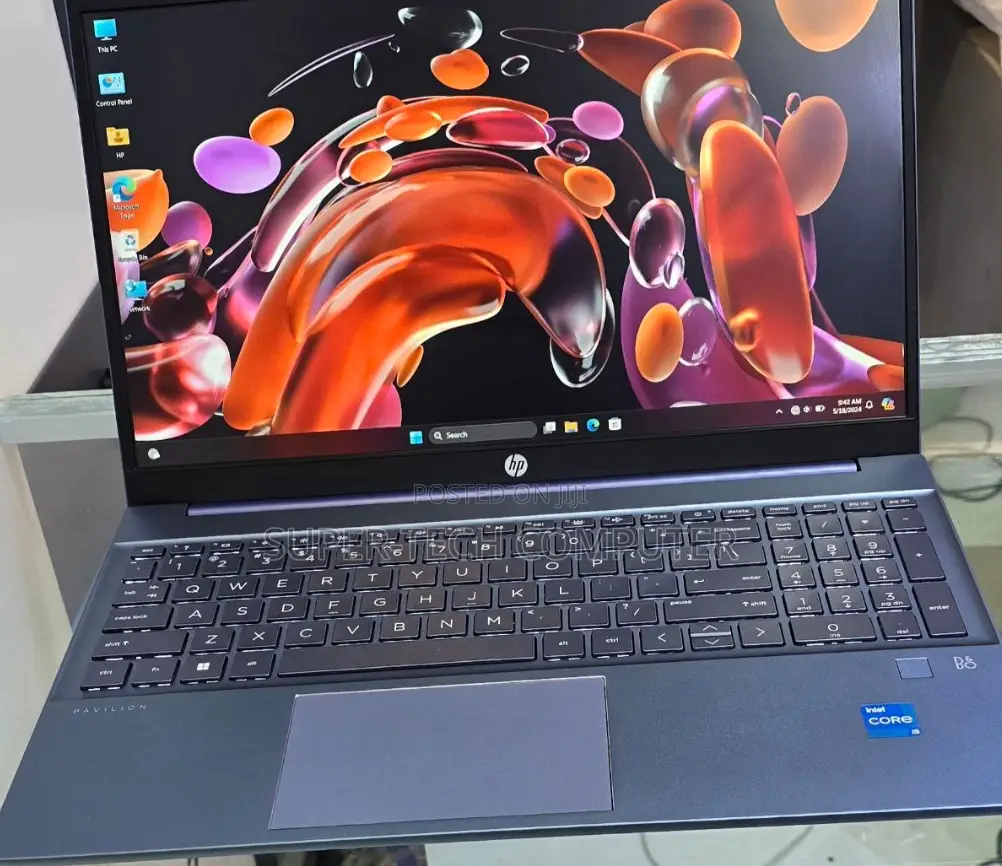 New Laptop HP Pavilion 15 16GB Intel Core I5 SSD 512GB