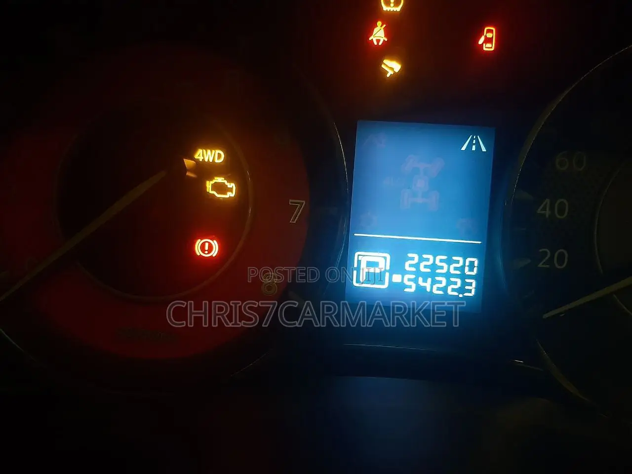 Nissan Patrol 2018 Silver