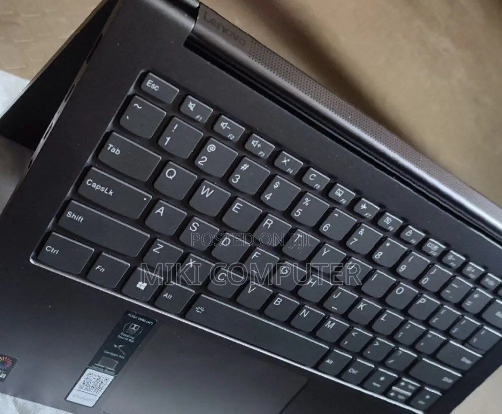 New Laptop Lenovo Yoga C930 16GB Intel Core I7 SSD 512GB