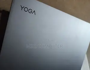 New Laptop Lenovo Yoga C930 16GB Intel Core I7 SSD 512GB